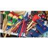 Image 3 : Misc Musical Instruments - Tambourines, Maracas, etc