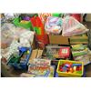 Image 1 : Multiple Misc Toys - Legos, Board Games, etc