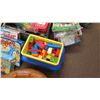 Image 2 : Multiple Misc Toys - Legos, Board Games, etc