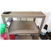 Image 3 : Vizio Television TV, Remote & Rolling Cart