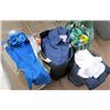 Image 1 : Multiple Mills Uniform Shirts, Aprons, etc