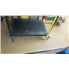 Image 2 : Metal & Plastic Rolling 3 Tier Cart