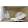 Image 3 : Contents of Shelf - Cleaning Supplies, Paper Towel, etc