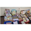 Image 23 : Huge Lot Misc Books