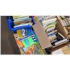 Image 24 : Huge Lot Misc Books