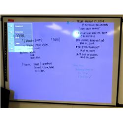 Eno Smart Screen White Board