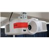 Image 1 : Projector (Cords & Stand Not Included) & Screen