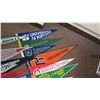 Image 2 : Multiple Collegiate Pennants