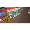 Image 3 : Multiple Collegiate Pennants