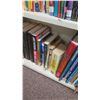 Image 12 : Misc Books on 3 Tier Shelf