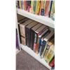 Image 13 : Misc Books on 3 Tier Shelf