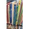Image 3 : Misc Books on 3 Tier Shelf