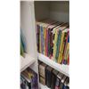 Image 9 : Misc Books on 3 Tier Shelf