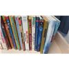 Image 2 : Misc Books on 3 Tier Shelf
