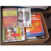 Image 1 : Box of Misc Books