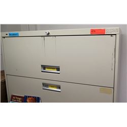 Lateral 4 Drawer Legal Filing Cabinet