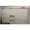 Image 1 : Lateral 4 Drawer Legal Filing Cabinet
