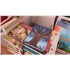 Image 24 : Huge Lot Misc Books