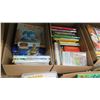 Image 8 : Huge Lot Misc Books