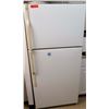Image 1 : General Electric Refrigerator & Freezer