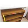 Image 2 : Wood 3 Tier Shelf Unit