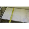 Image 2 : Metal Wire Rolling Cart