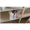 Image 10 : Contents of Shelving - Christmas Trees, Baskets, etc