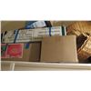 Image 3 : Contents of Shelving - Christmas Trees, Baskets, etc