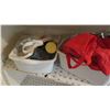 Image 9 : Contents of Shelving - Christmas Trees, Baskets, etc