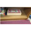 Image 10 : Contents of Shelf - Puzzles, Toys, Jewelry Box, etc