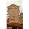Image 2 : Contents of Shelf - Puzzles, Toys, Jewelry Box, etc