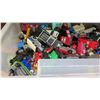 Image 8 : Contents of Shelf - Puzzles, Toys, Jewelry Box, etc