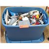 Image 2 : Bin Misc Legos & Parts