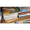 Image 10 : Qty 3 Shelves w/ Multiple Misc Books
