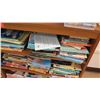 Image 3 : Qty 3 Shelves w/ Multiple Misc Books