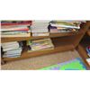 Image 8 : Qty 3 Shelves w/ Multiple Misc Books