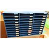 Image 2 : White 2 Tier Shelf & Cardboard Sorter