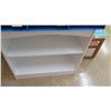 Image 3 : White 2 Tier Shelf & Cardboard Sorter