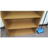 Image 2 : Wood 5 Tier Shelf Unit