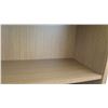 Image 3 : Wood 5 Tier Shelf Unit