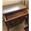 Image 2 : Wooden 3-Drawer Dresser