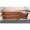 Image 1 : Lakeshore Bookcase & Shelving Unit w/ Wheels