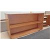 Image 2 : Lakeshore Bookcase & Shelving Unit w/ Wheels