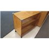 Image 8 : Lakeshore Bookcase & Shelving Unit w/ Wheels