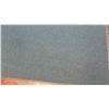 Image 8 : Large Dark Green Rug (144" x 109") & Blue Rug