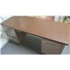 Image 2 : Metal Desk w/ Drawers
