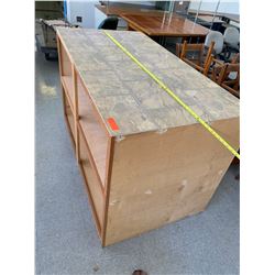 Large Shelving Unit, Approx. 61" L