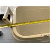 Image 2 : 2 Large Ice Chests (Coolers), Missing Closure Tabs