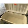 Image 3 : 2 Large Ice Chests (Coolers), Missing Closure Tabs