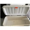Image 2 : 2 Large Ice Chests (Coolers), Missing Closure Tabs